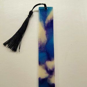 Resin Bookmark